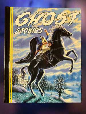 Ghost Stories- By Walt Sturrock