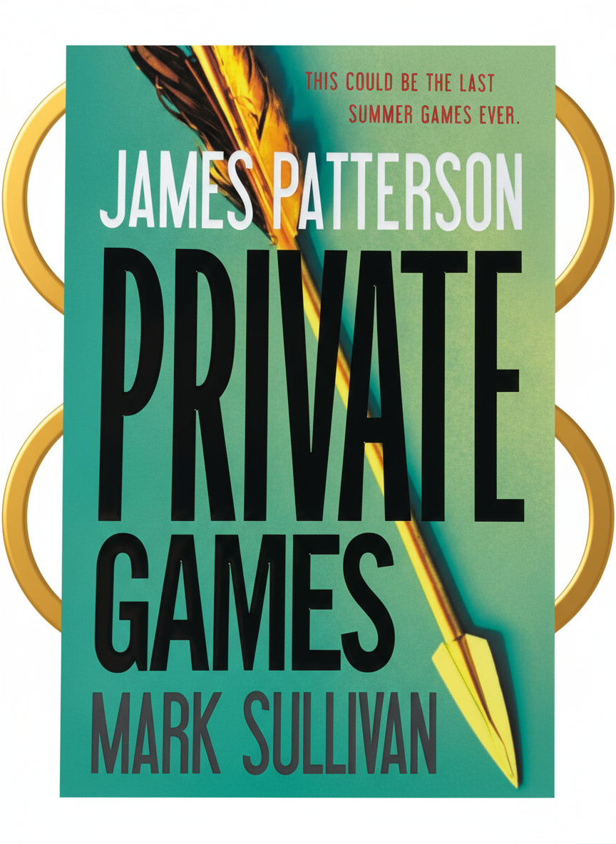 Private Games (Private #3)- By James Patterson