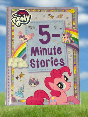 5-Minute Stories: My Little Pony