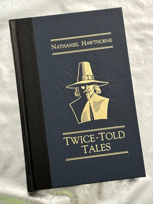 Twice-Told Tales- By Nathaniel Hawthorne (Readers Digest Edition)