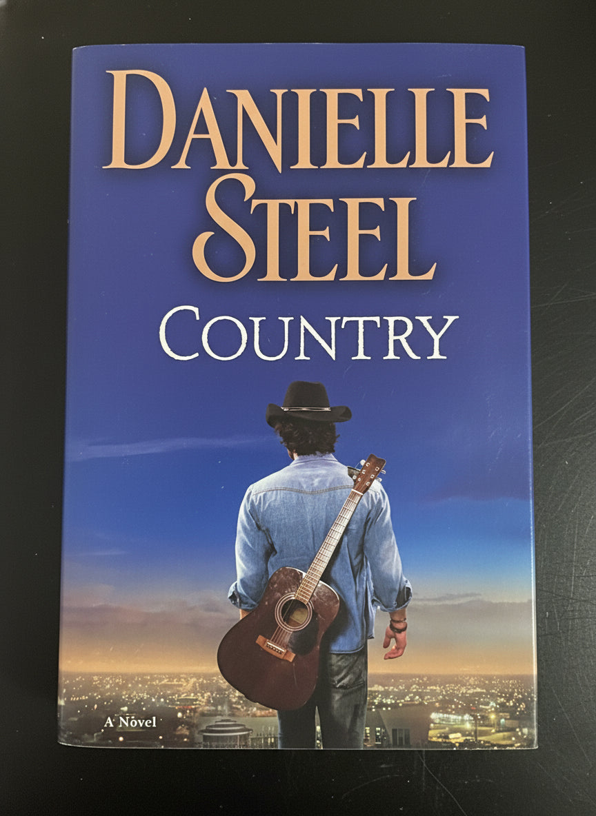 Country- By Danielle Steel