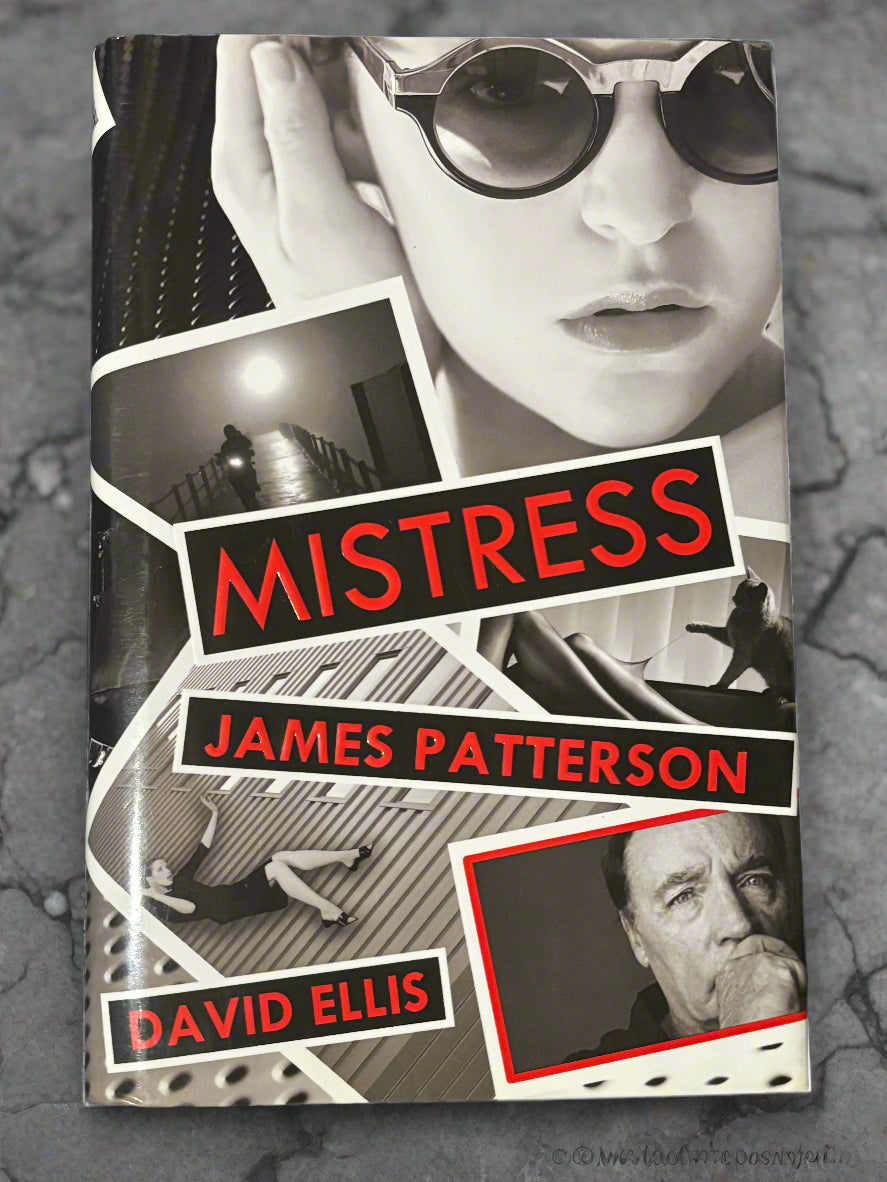 Mistress- By James Patterson and David Ellis