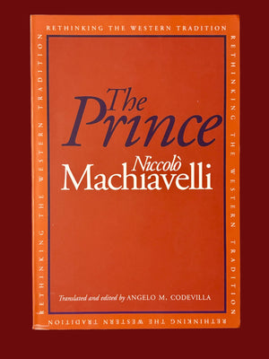 The Prince- By Niccolo Machiavelli