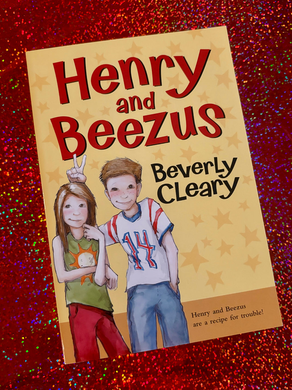 Henry and Beezus- By Beverly Cleary