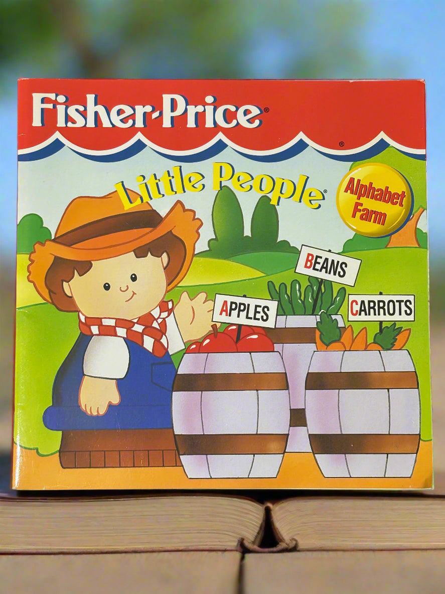 Fisher Price Little People: Alphabet Farm