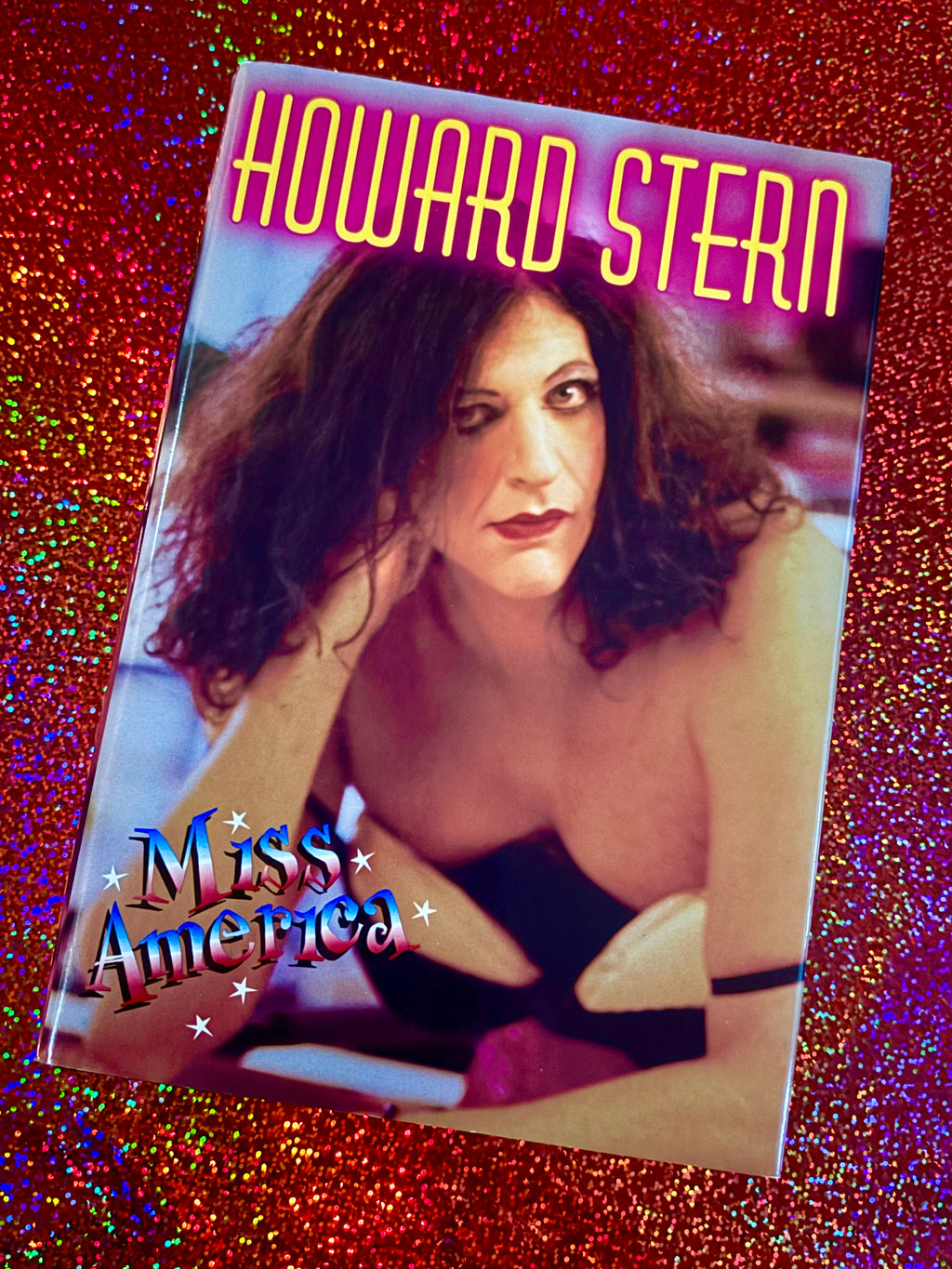Miss America- By Howard Stern
