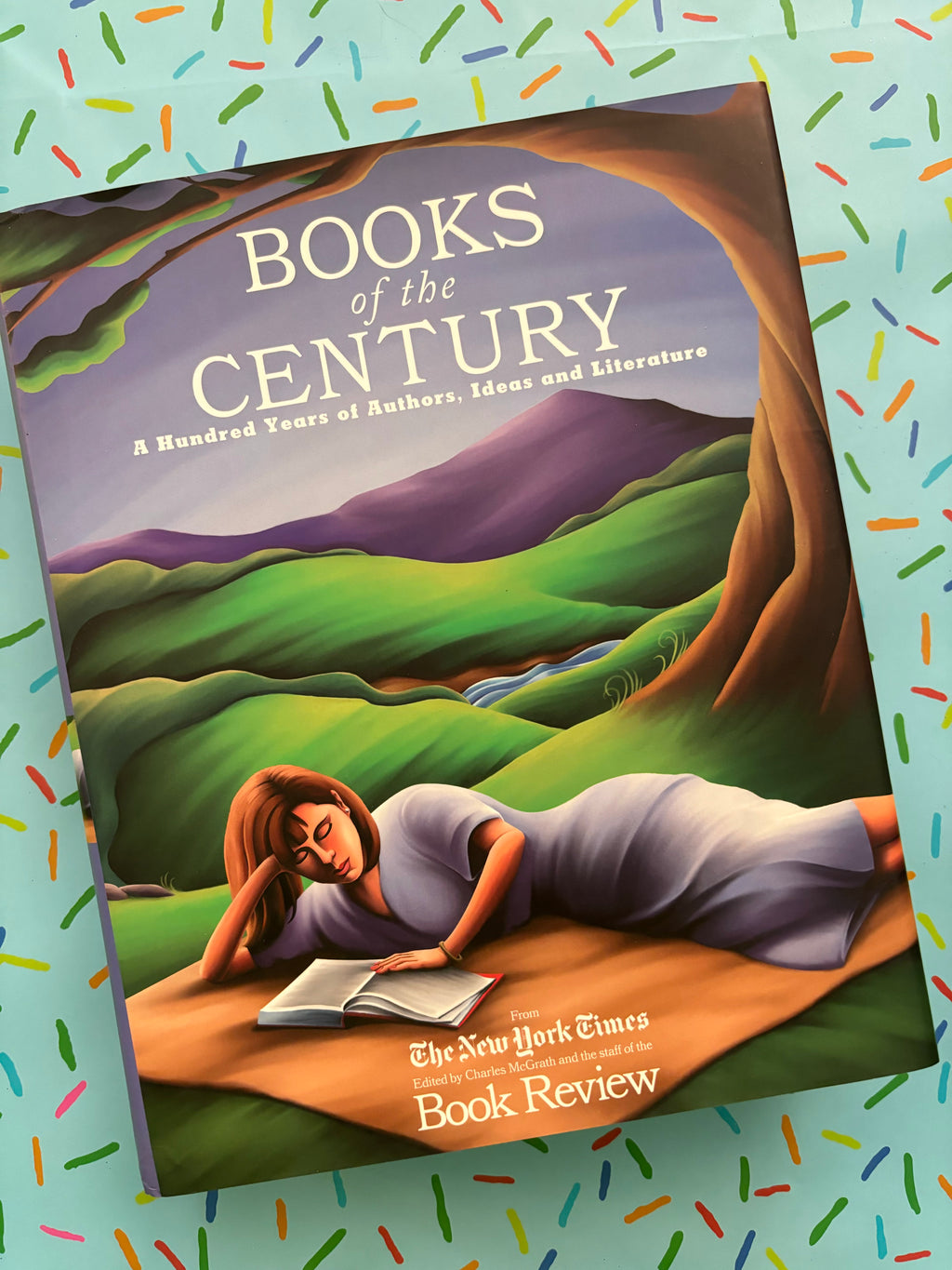 Books of the Century: A Hundred Years of Authors, Ideas and Literature- By The New York Times