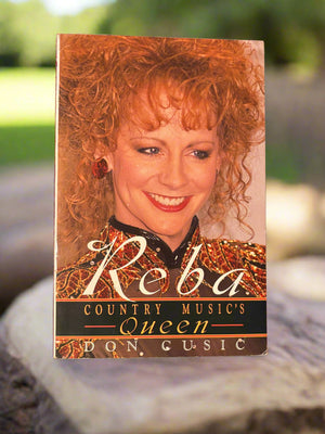 Reba: Country Music's Queen- By Don Cusic