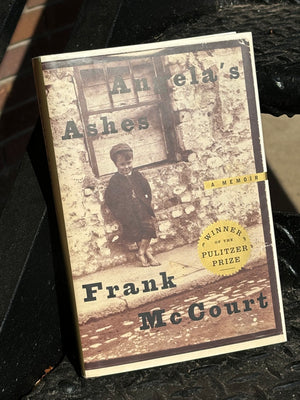Angela's Ashes- By Frank McCourt