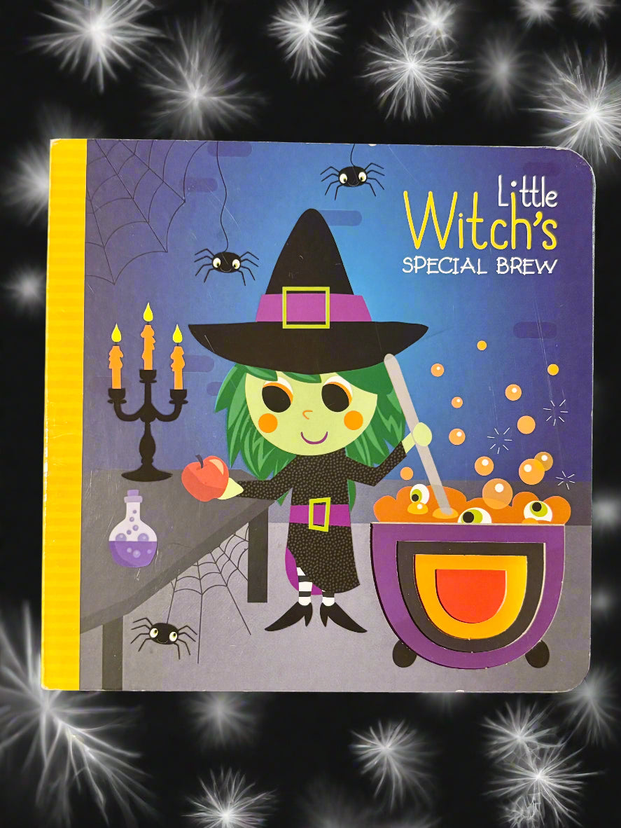 Little Witch's Special Brew- By The Clever Factory