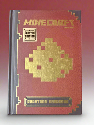 Minecraft: Redstone Handbook (Updated Edition) - By Mojang