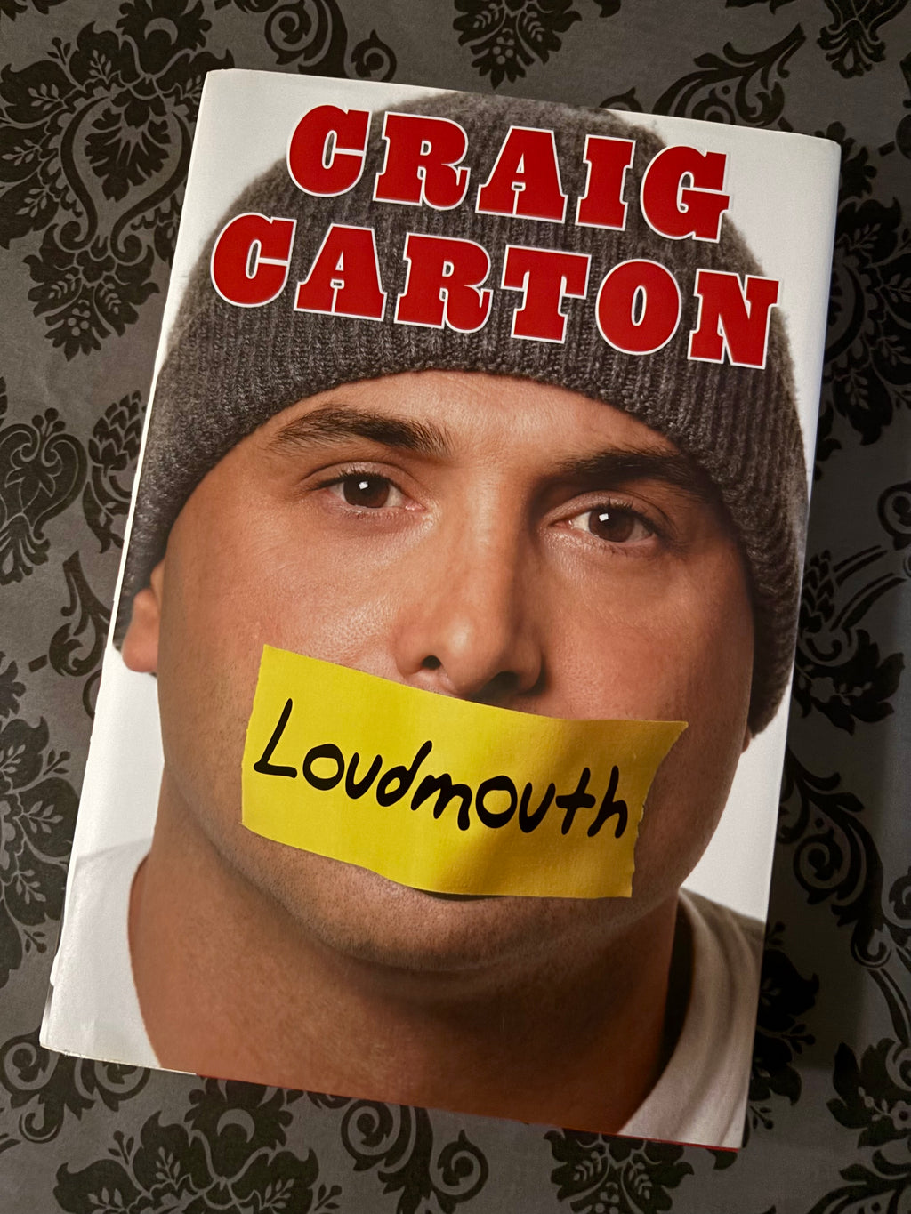 Loudmouth- By Craig Carton