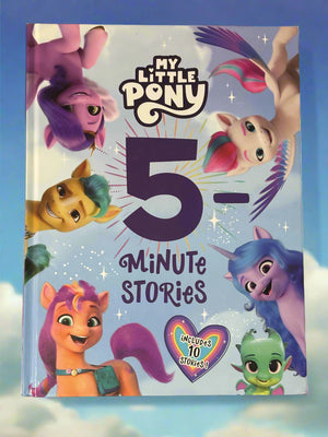 My Little Pony: 5-Minute Stories