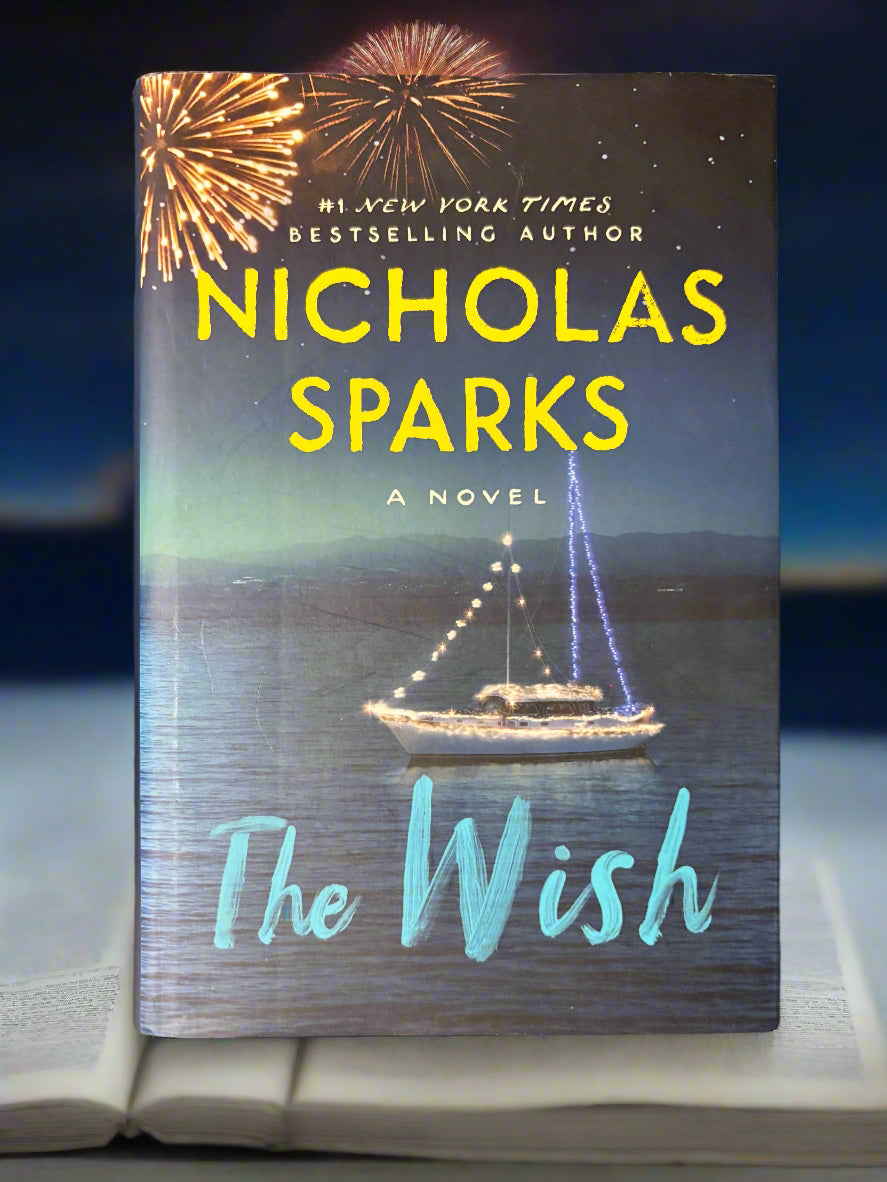 The Wish- By Nicholas Sparks
