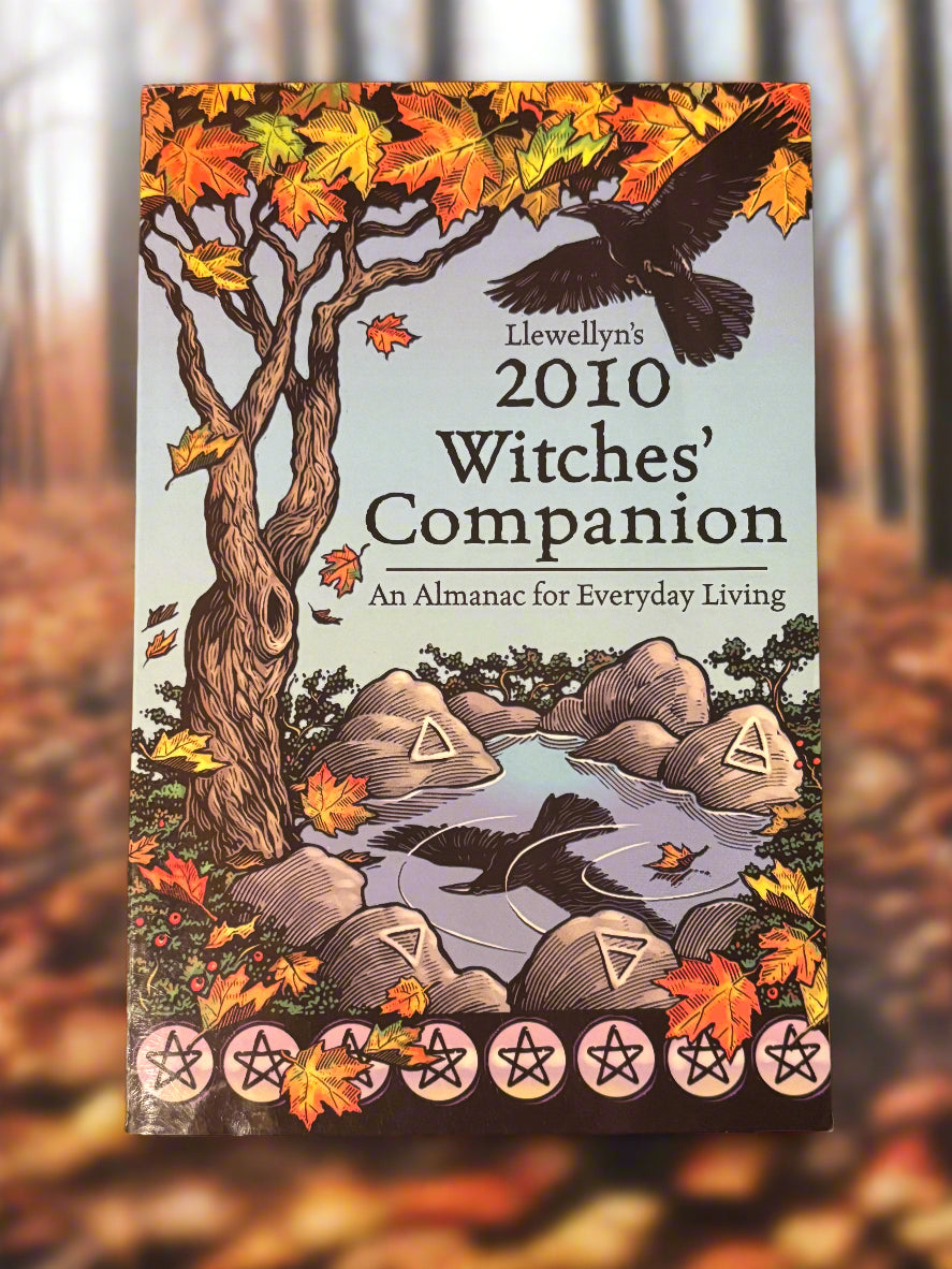 Llewellyn's 2010 Witches' Companion: An Almanac for Everyday Living