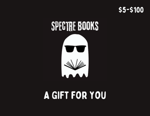 Spectre Books Gift Card