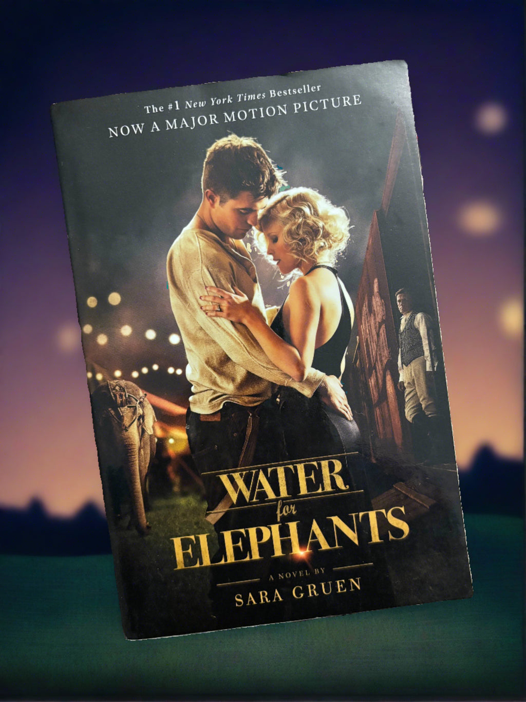 Water for Elephants- By Sara Gruen