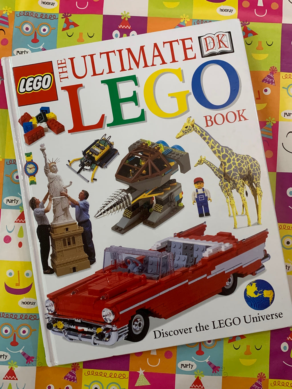 The Ultimate LEGO Book