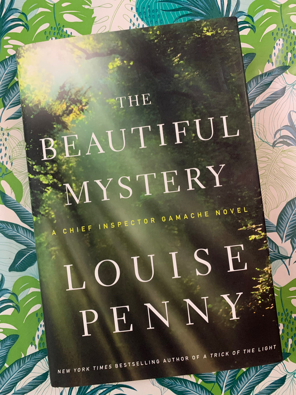 The Beautiful Mystery- By Louise Penny