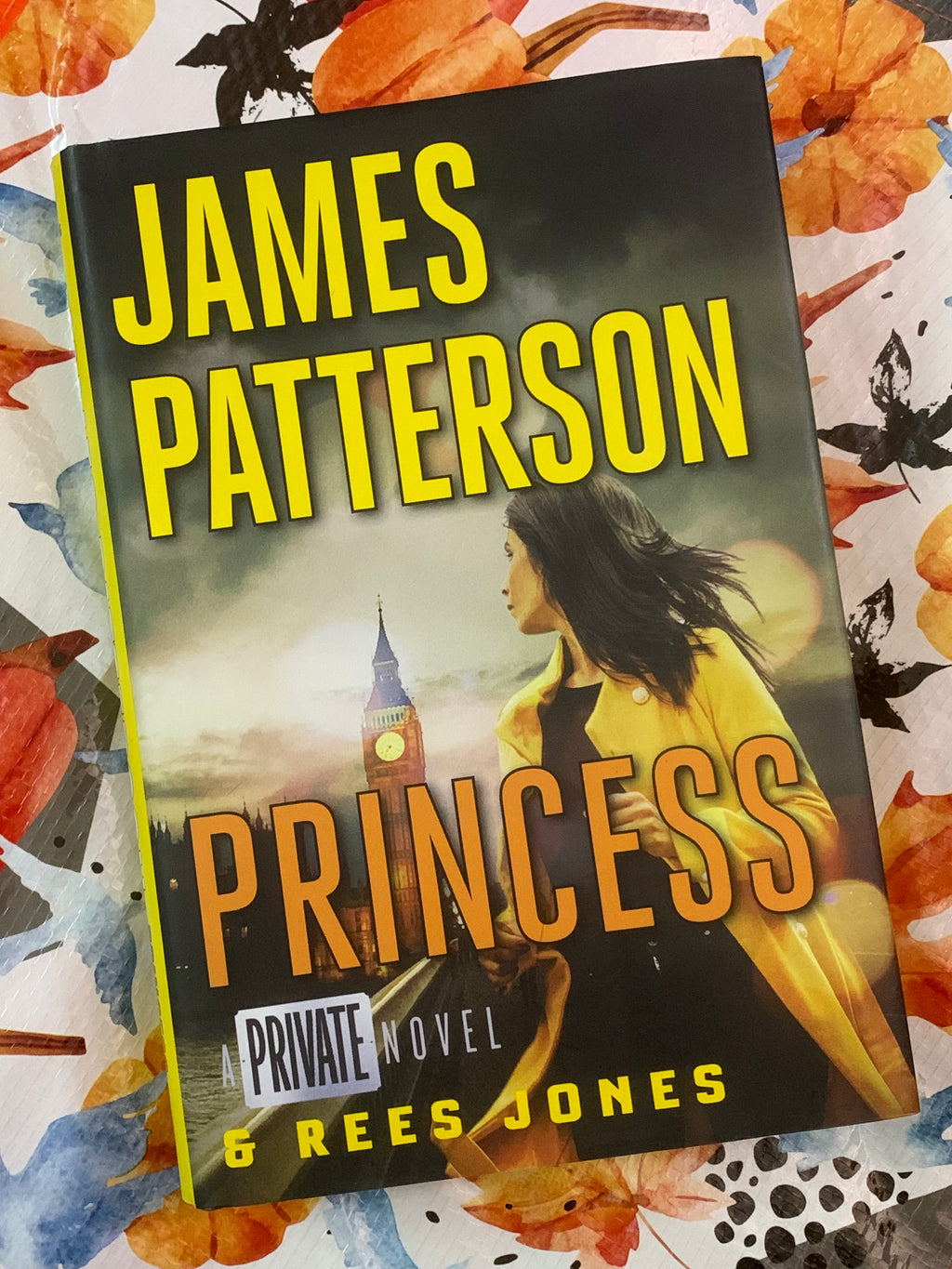 Princess (PRIVATE #14)- By James Patterson