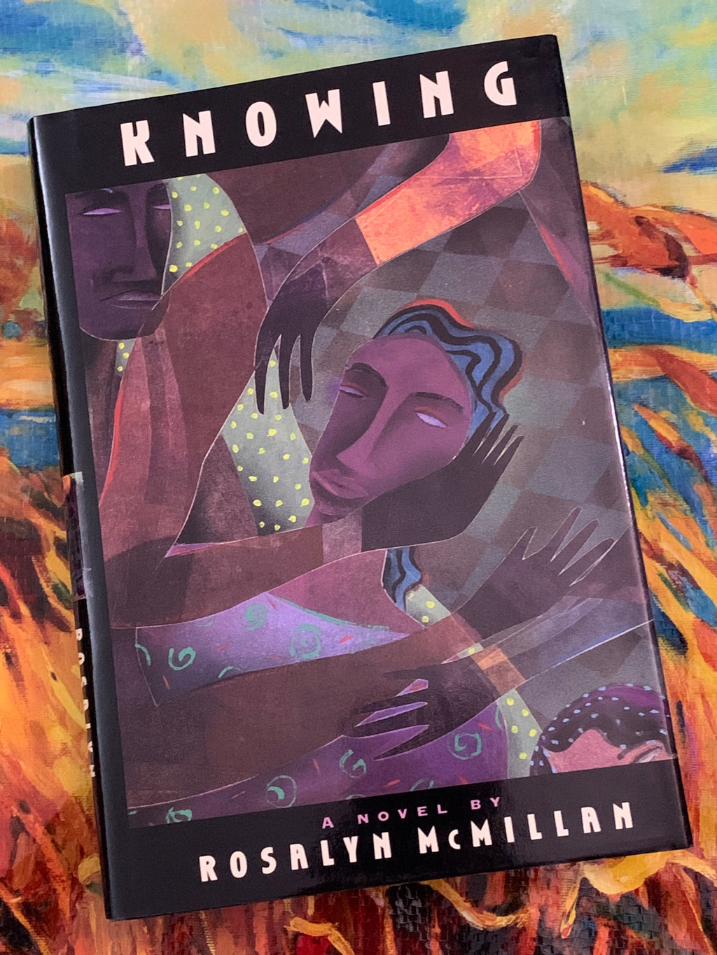 Knowing- By Rosalyn McMillan