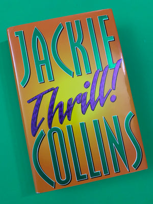 Thrill!- By Jackie Collins