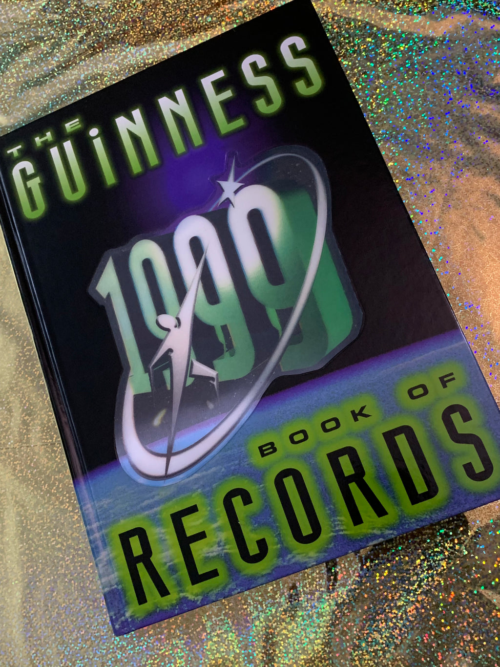 Guinness World Records 1999