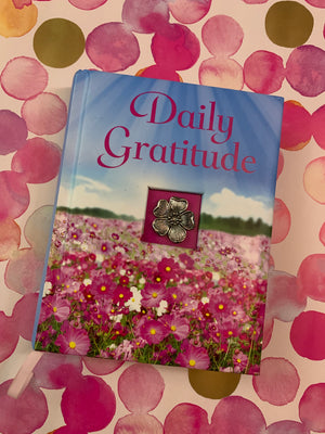Daily Gratitude: Devotional
