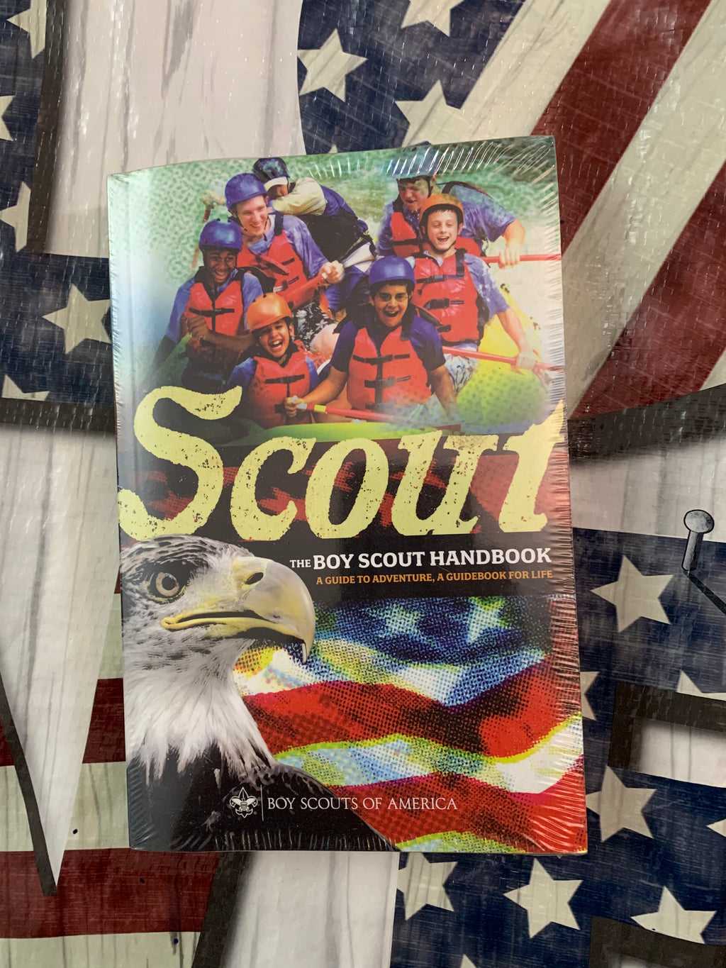 Scout: The Boy Scout Handbook