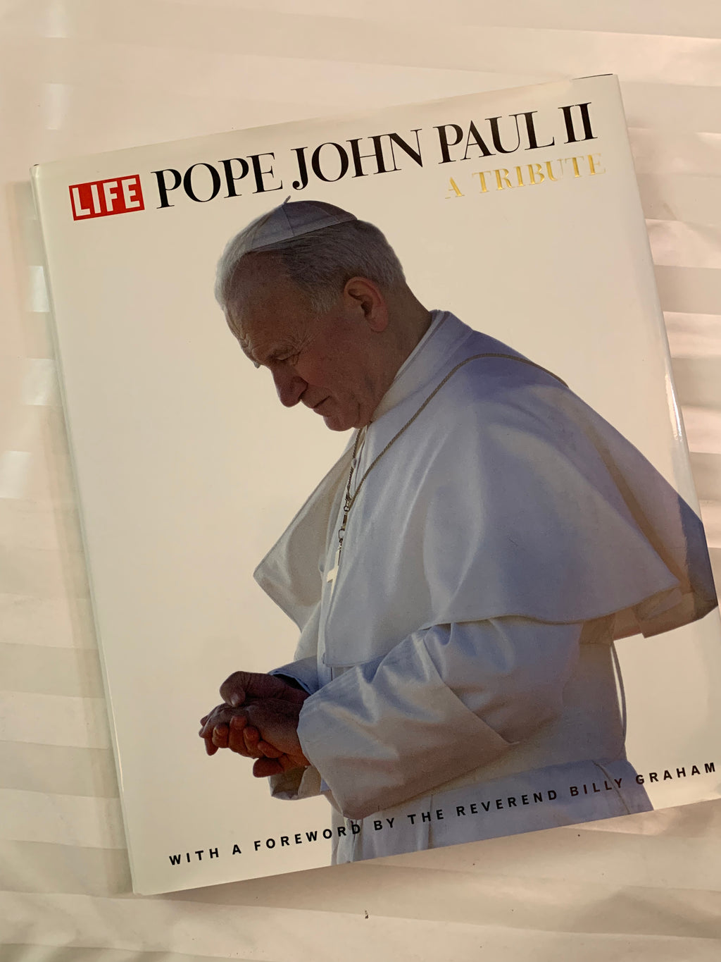 Pope John Paul: A Tribute- By LIFE