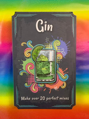 Gin: Make Over 20 Perfect Mixes