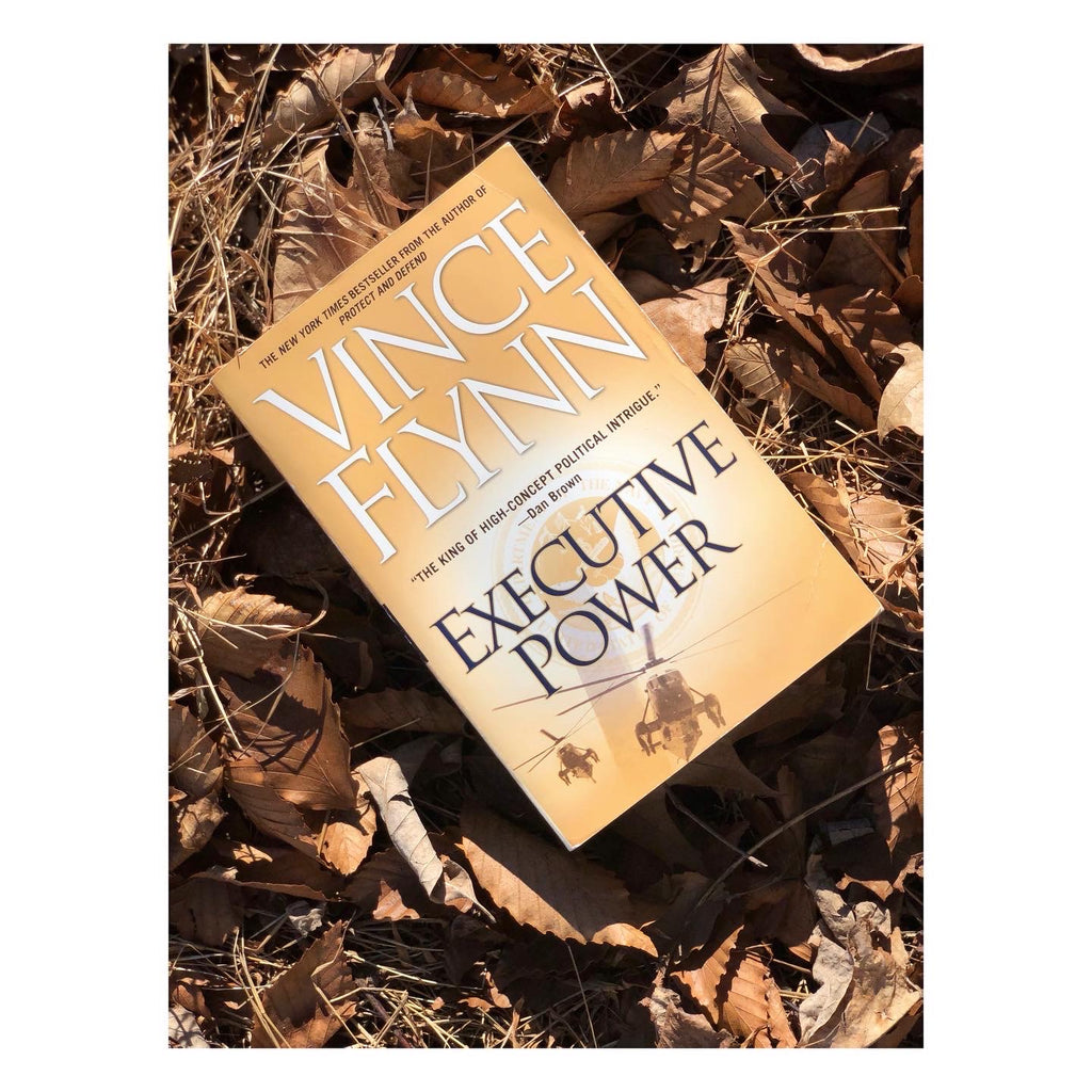 Executive Power- By Vince Flynn