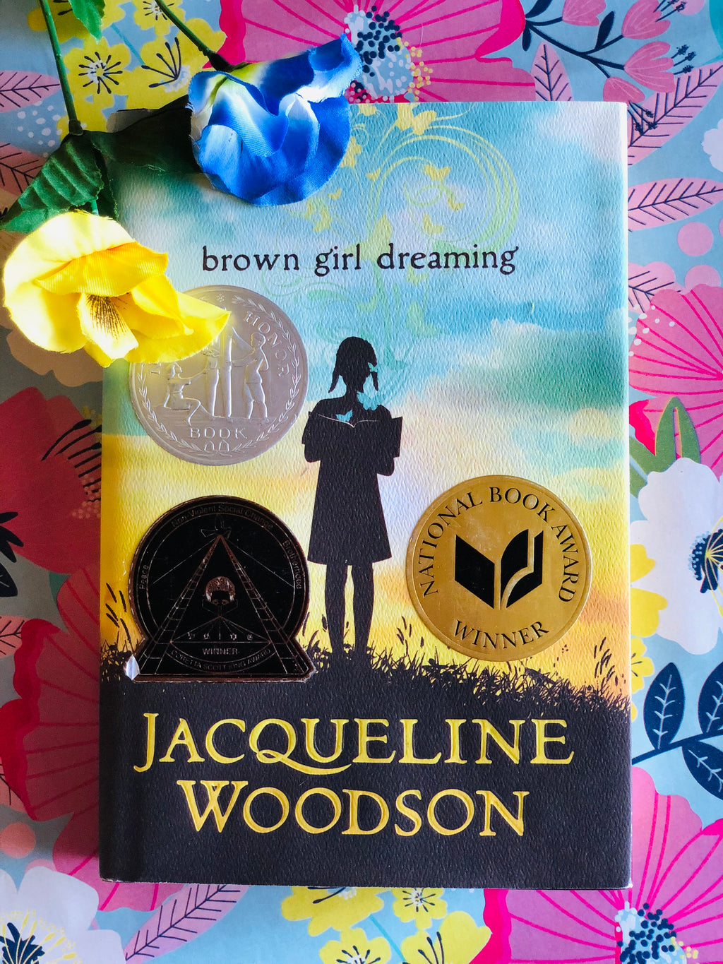 Brown Girl Dreaming- By Jacqueline Woodson