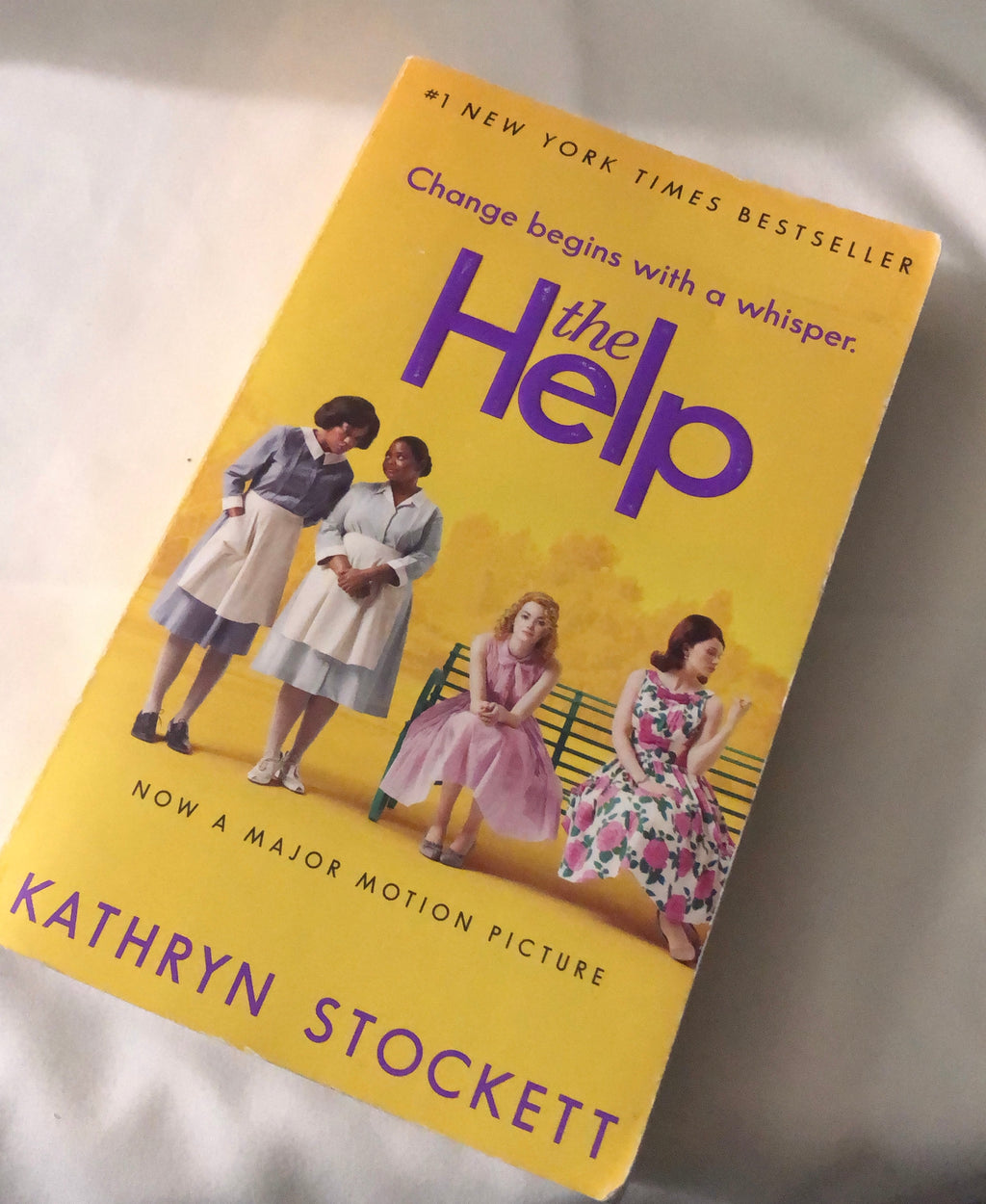 The Help- By Kathryn Stockett