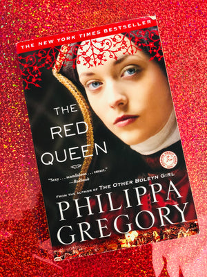 The Red Queen- By Philippa Gregory