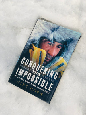 Conquering The Impossible- By Mink Horn