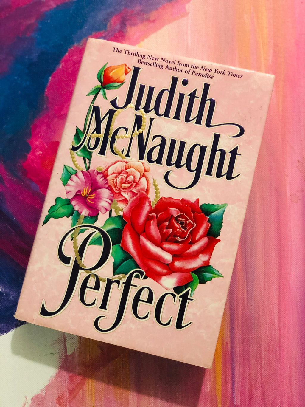 Perfect- By Judith McNaught