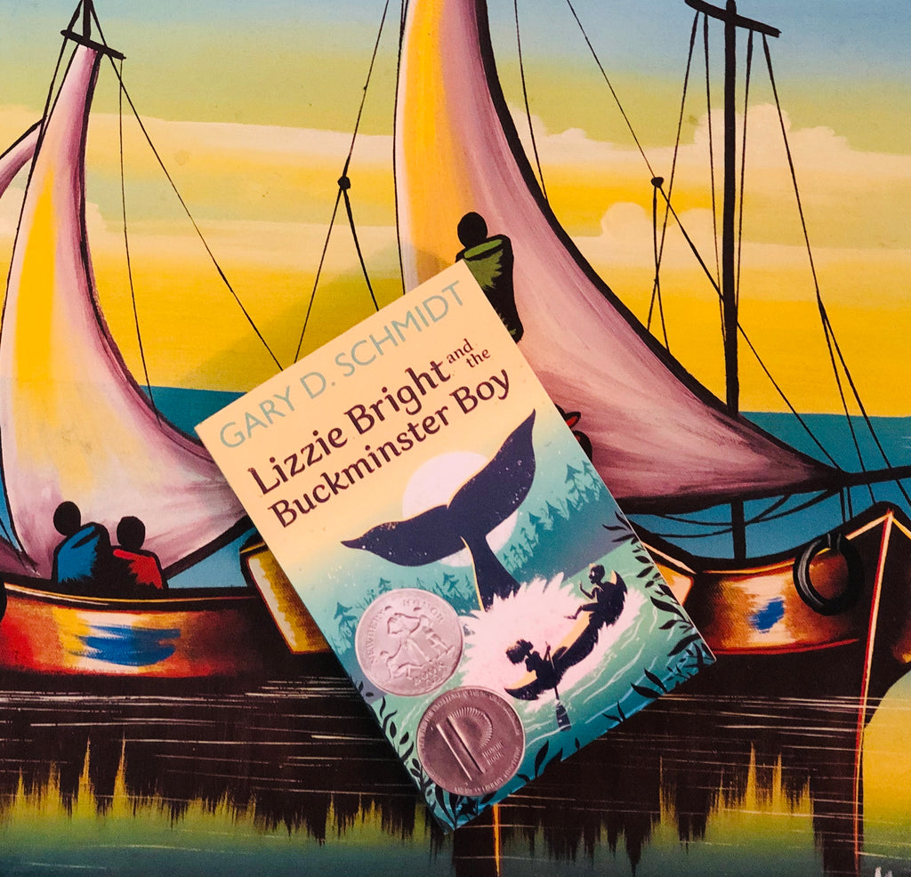 Lizzie Bright and the Buckminster Boy- By Gary D. Schmidt