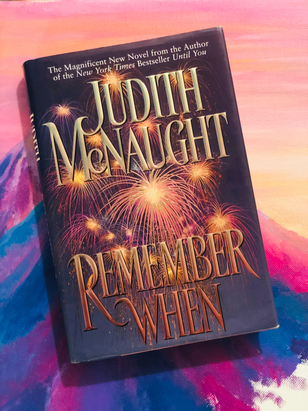 Remember When- By Judith McNaught