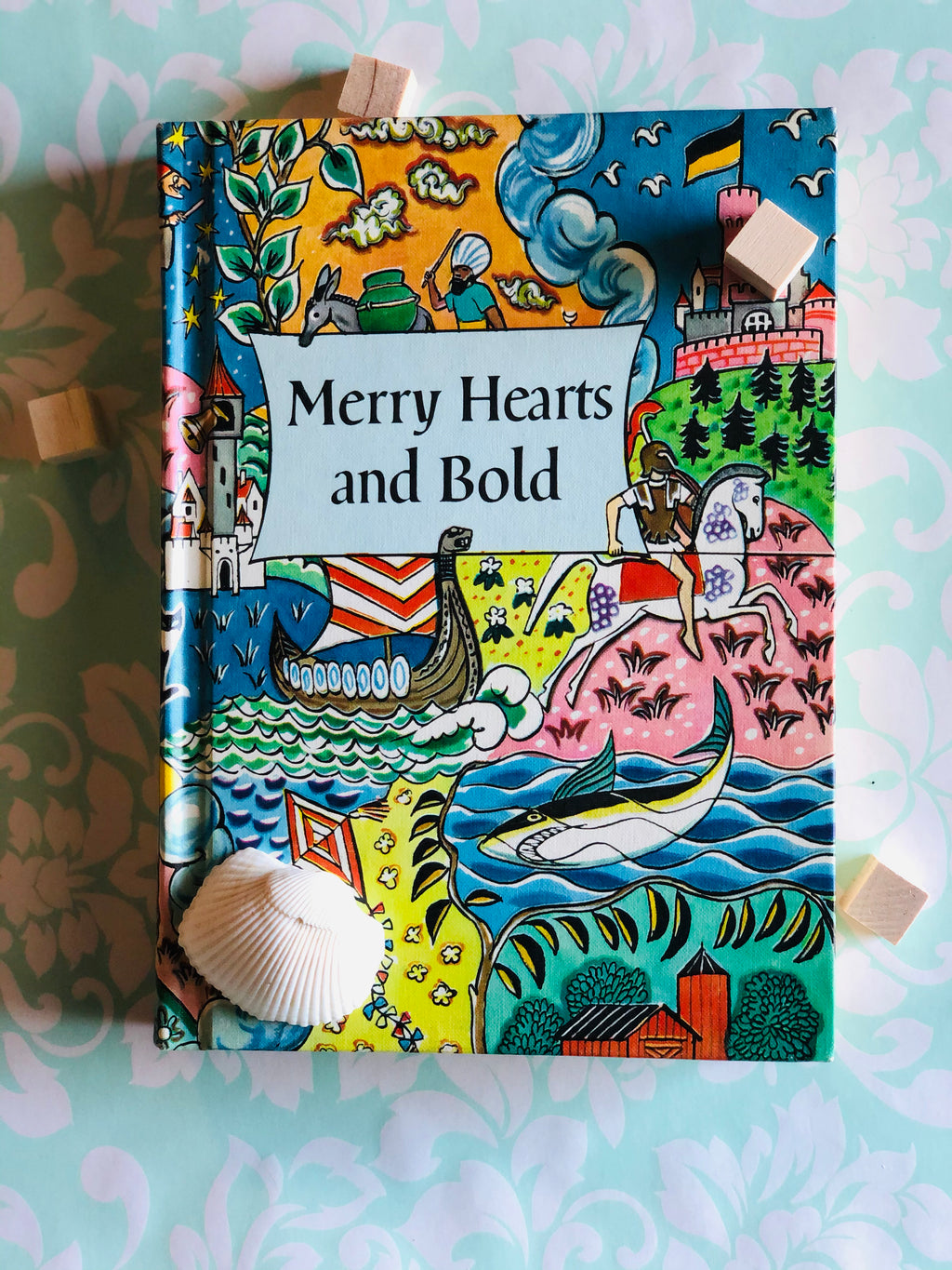 Merry Hearts and Bold