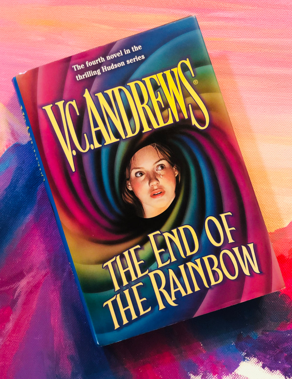 The End of the Rainbow- By V.C Andrews