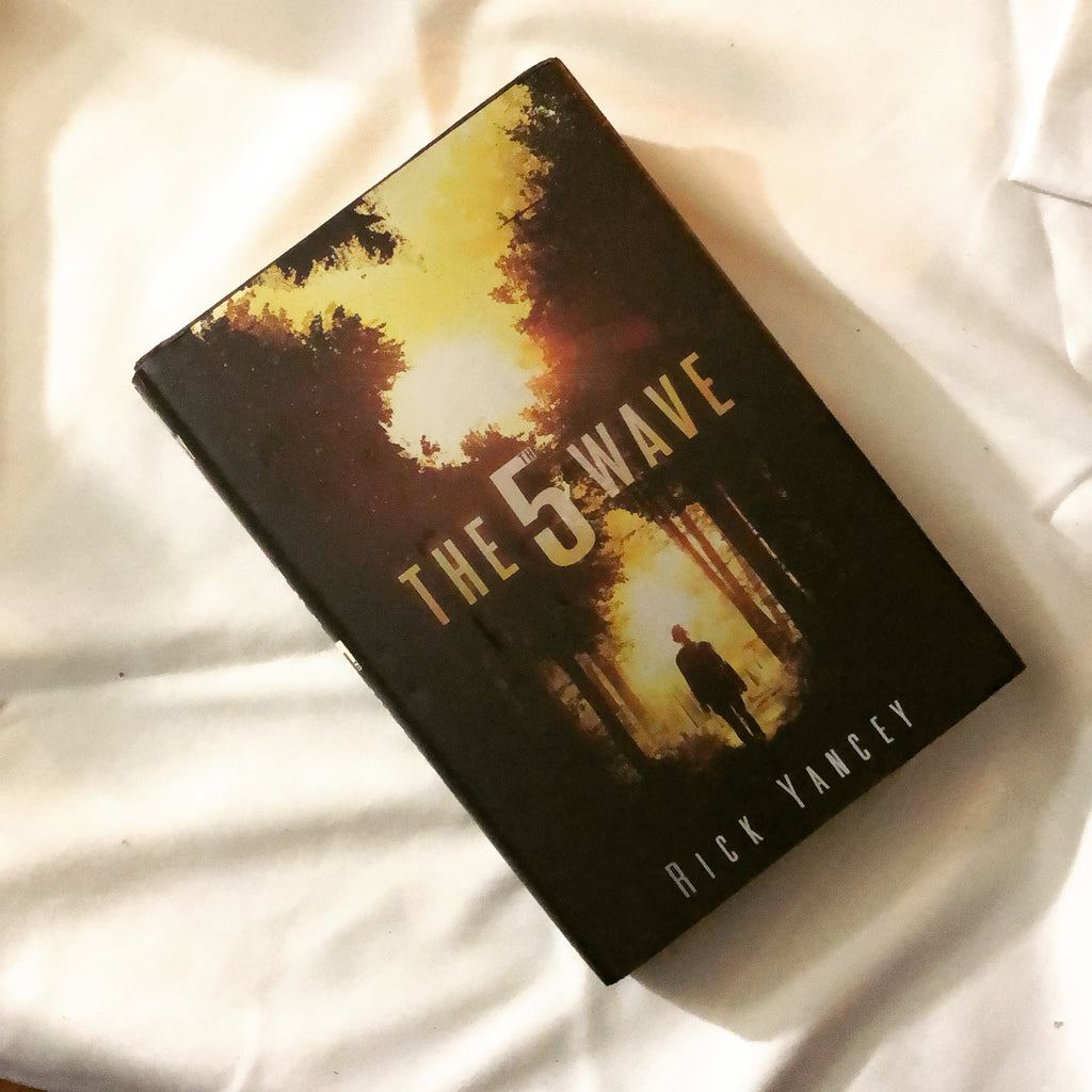 The 5th Wave- By Rick Yancey