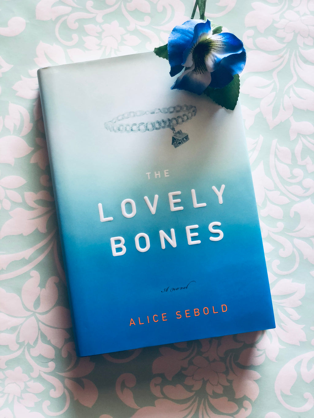 The Lovely Bones- By Alice Sebold