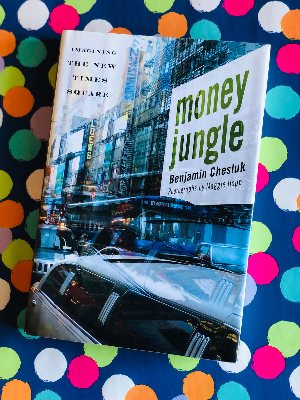 Money Jungle By Benjamin Chesluk