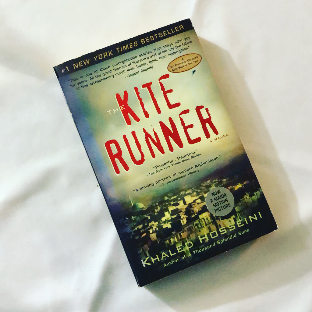 Kite Runner- By Khaled Hosseini