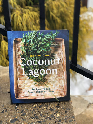 Coconut Lagoon- By Joe Thottungal