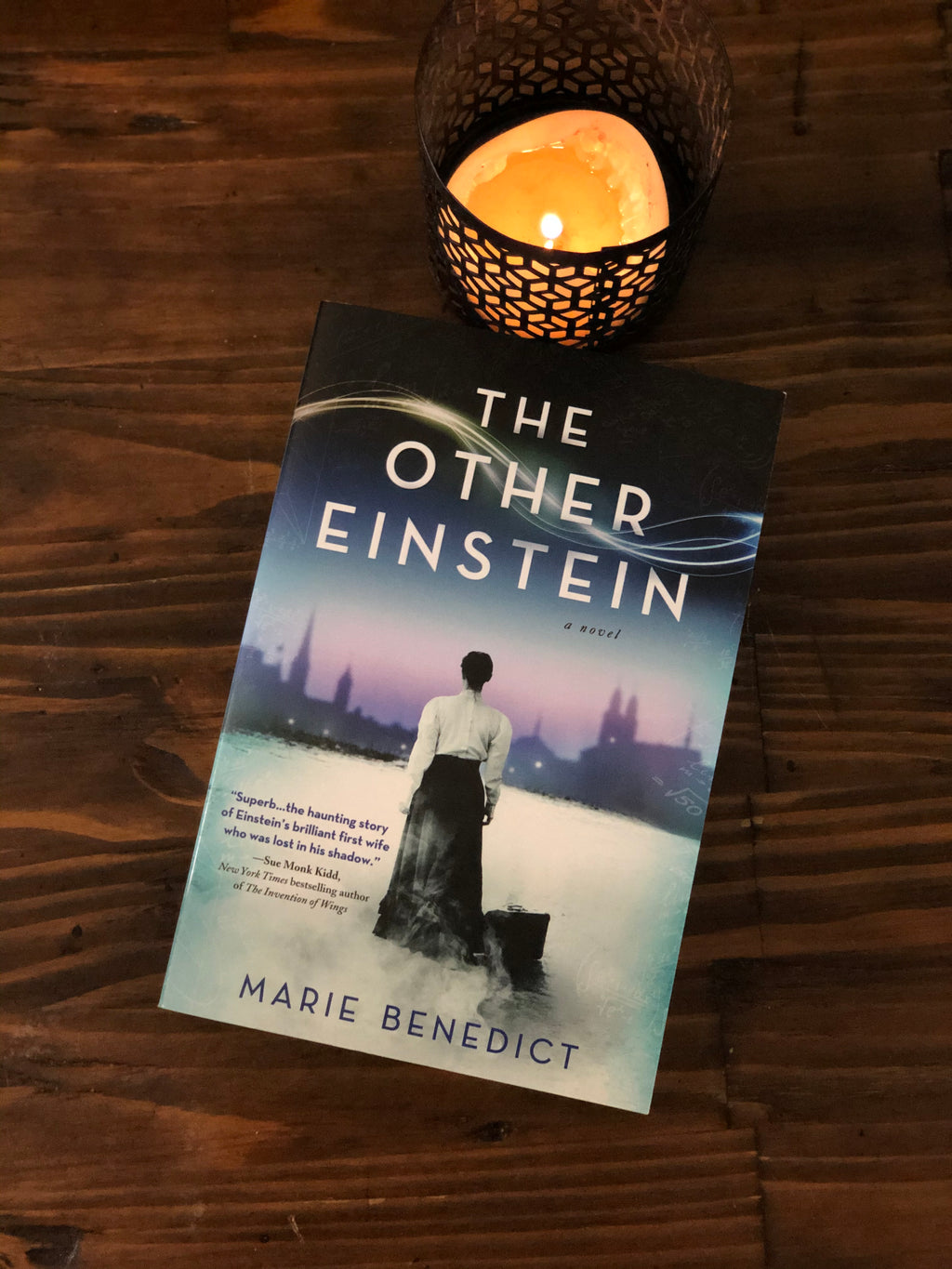 The Other Einstein- by Marie Benedict