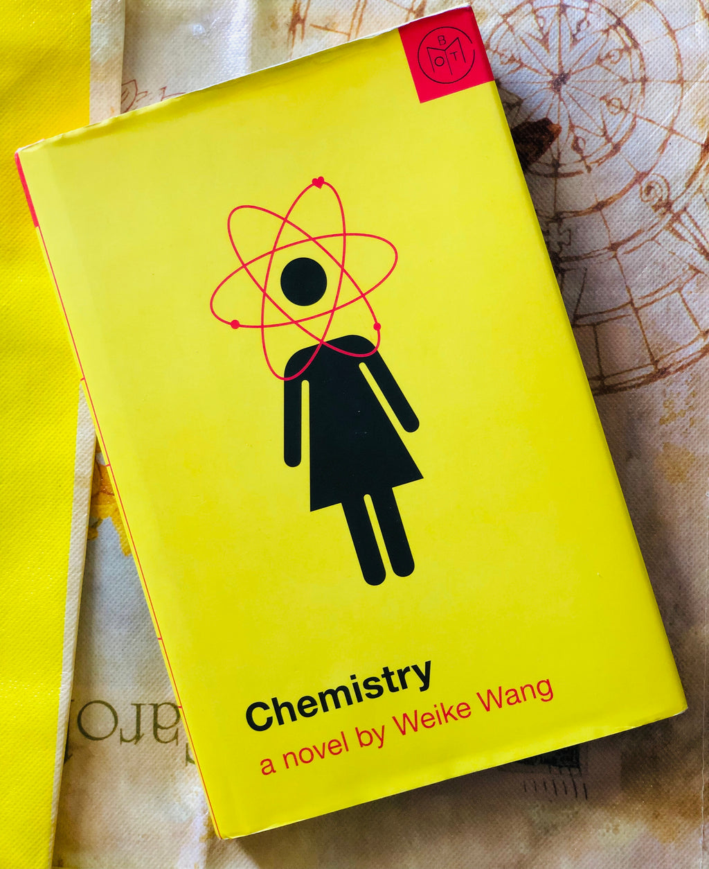 Chemistry a Novel- By Weike Wang