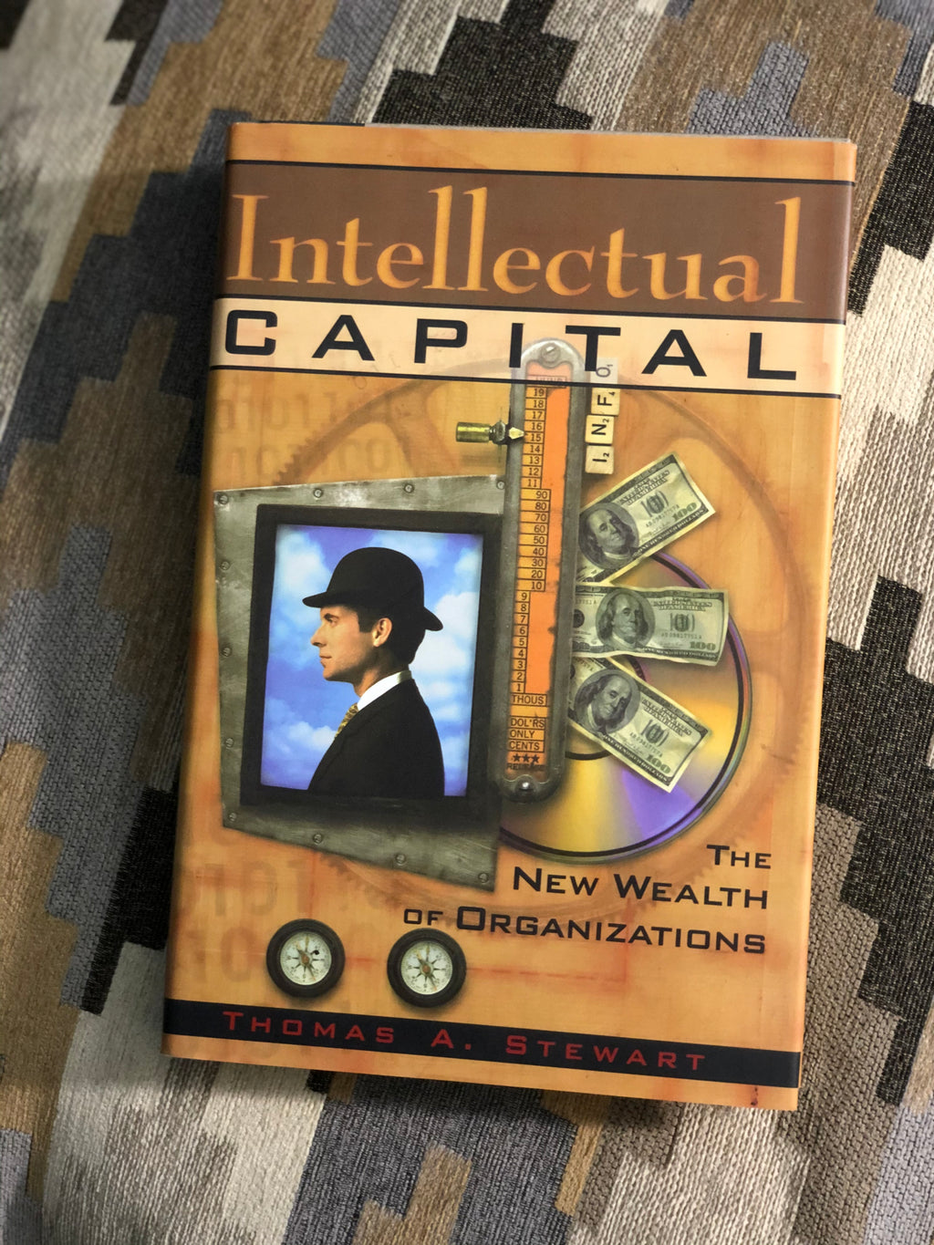 Intellectual Capital- By Thomas A. Stewart