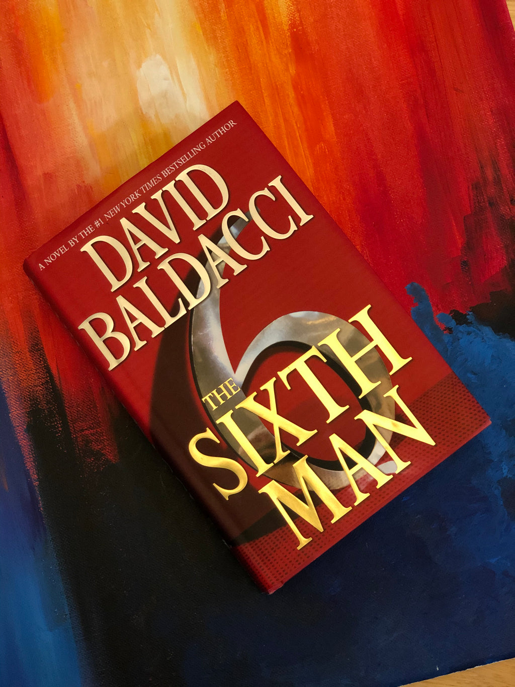 The Sixth Man- By David Baldacci